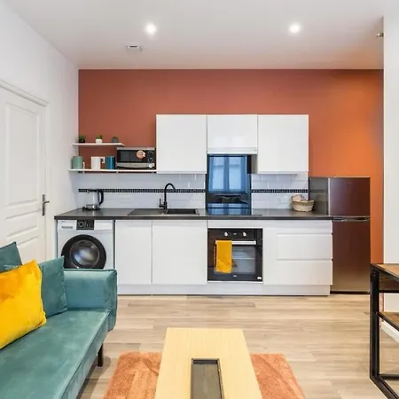 Terra Logement Cosy Et Charmant Reims Exterior photo