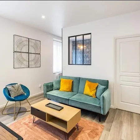 Terra Logement Cosy Et Charmant Reims Exterior photo