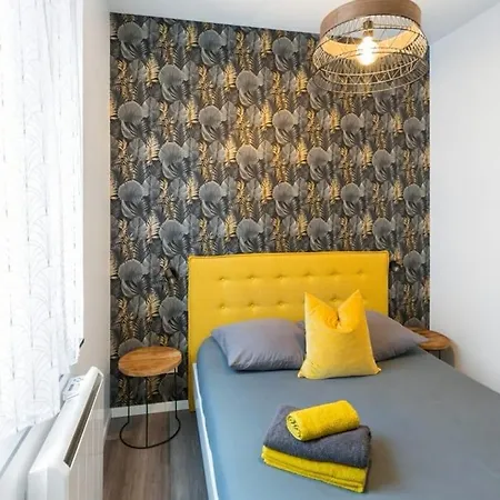 Terra Logement Cosy Et Charmant Reims Exterior photo