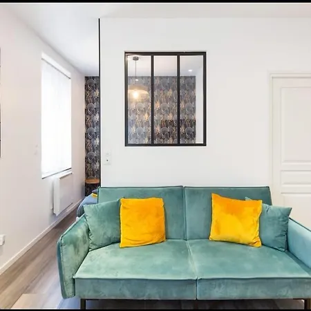 Terra Logement Cosy Et Charmant Reims Exterior photo