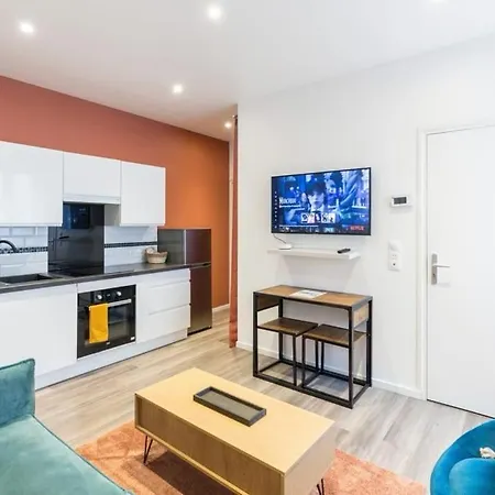 Terra Logement Cosy Et Charmant Reims Exterior photo