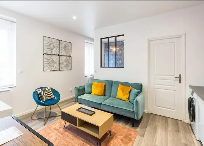 Terra Logement Cosy Et Charmant