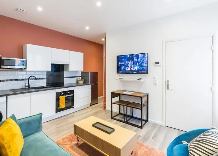 Terra Logement Cosy Et Charmant