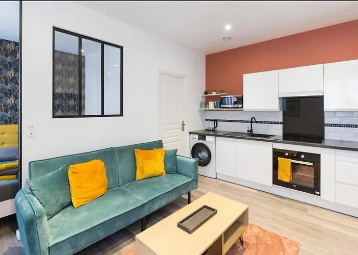 Terra Logement Cosy Et Charmant